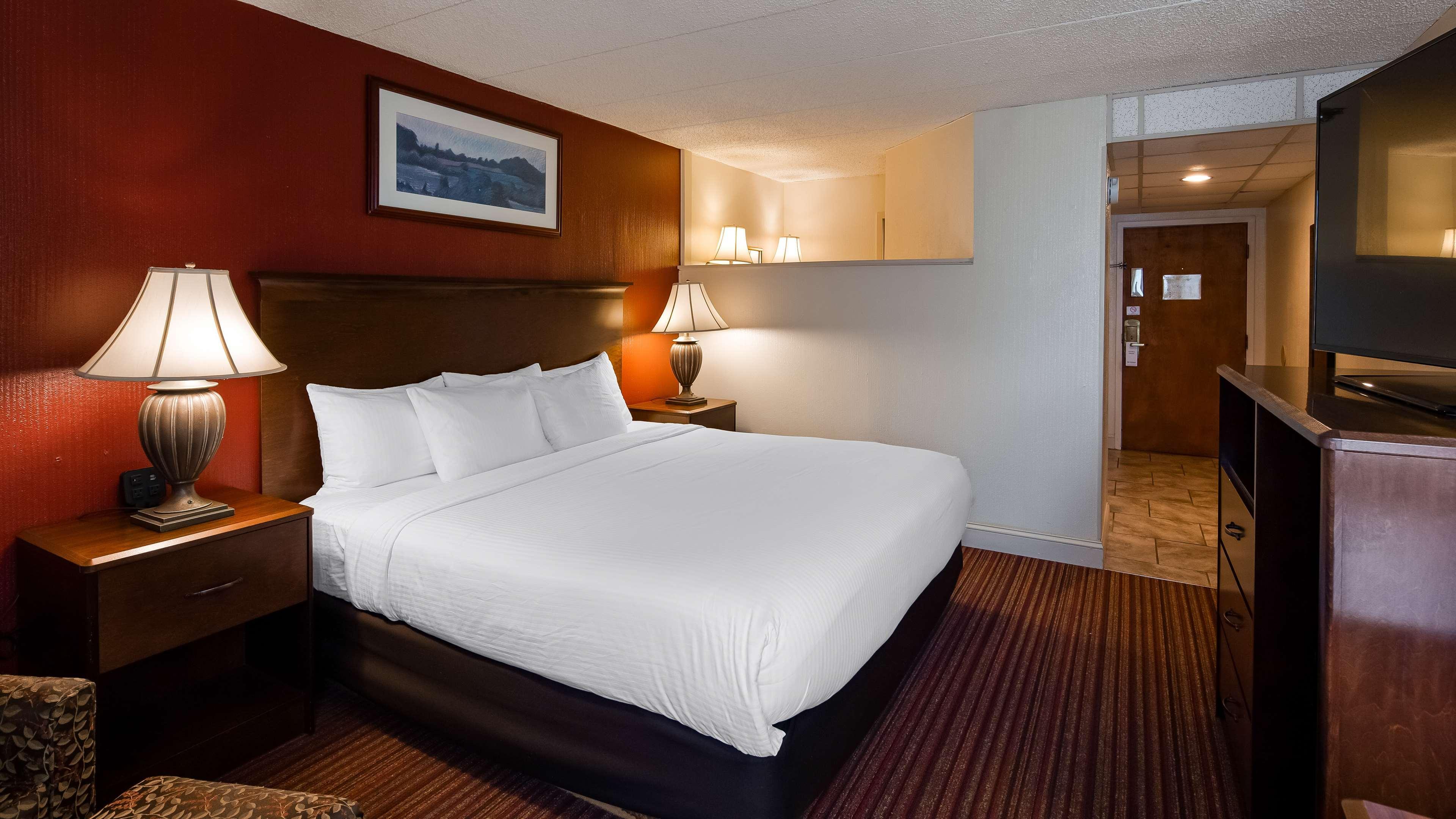 Best Western Merry Manor Inn South Portland Exterior photo